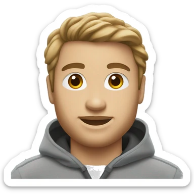 Nike tech fleece sticker