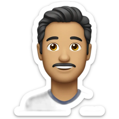 Mariano Verano sticker