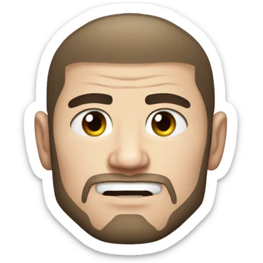 khabib nurmagomedov boxer sticker