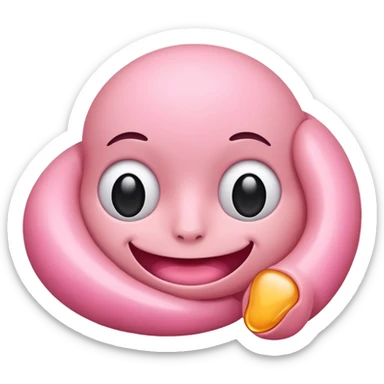 Pinky promise  sticker