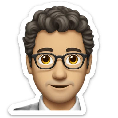 Jonathan-cohen sticker