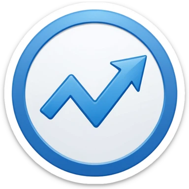 Mack a one Instagram blue tick in circle and aroows sticker