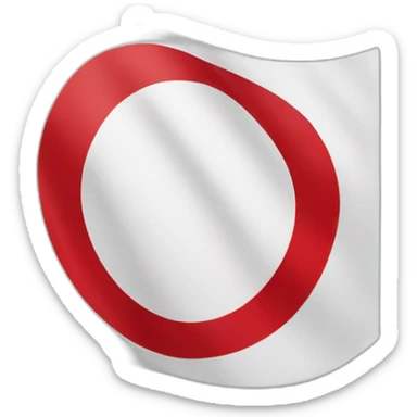tunisia flag sticker