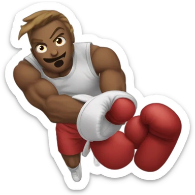 punch naz-is sticker