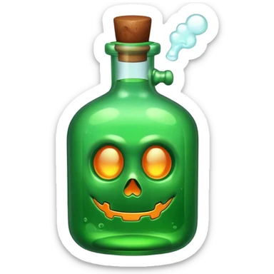 make my emoji for a twitch chat channel the streamer is me toxic shots incorporate the toxic in the emoji sticker