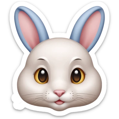 Lapin GG sticker
