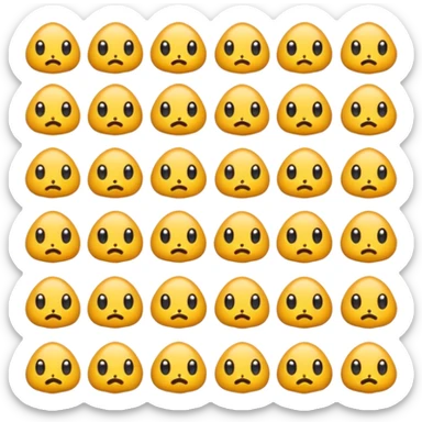 create me a 67 emoji of this creature sticker