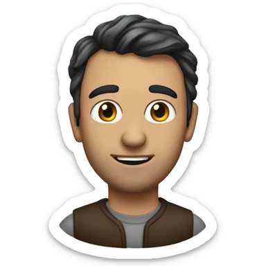 Kevin Mccalister sticker