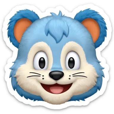 Gumball Watterson sticker