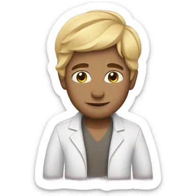 Good night lover sticker