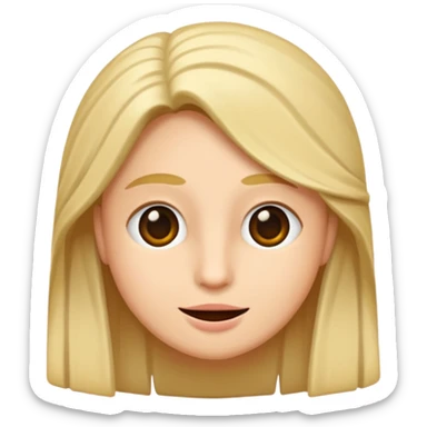 un emoticono que haga referencia a la serie de los bridgerton sticker