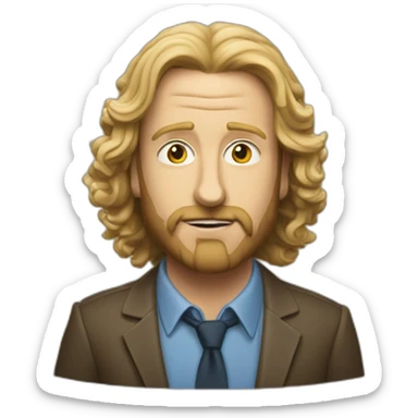 Erlich bachman, Silicon Valley hbo sticker
