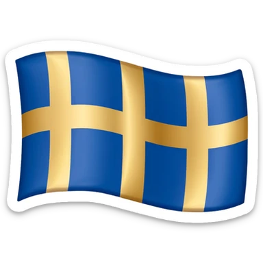 Asturias flag sticker