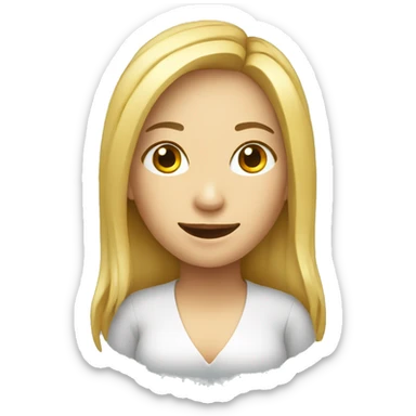 virtual assistant in python sticker