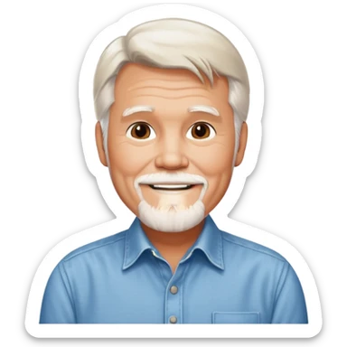Kenny Rogers sticker