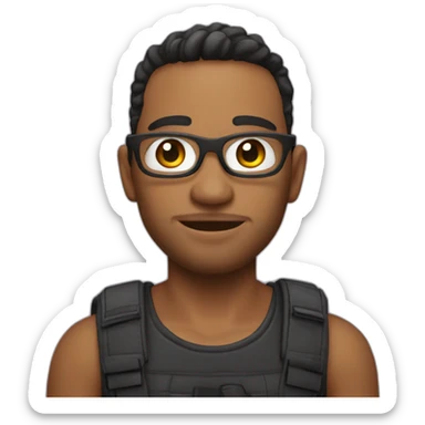 Le grand JD youtuber sticker