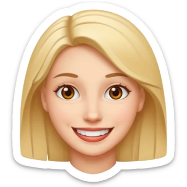 Ass bottygirl sticker