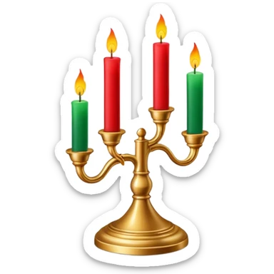 Forex candle stick red and green sticker