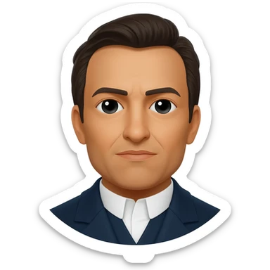 Vincente Guerrero sticker