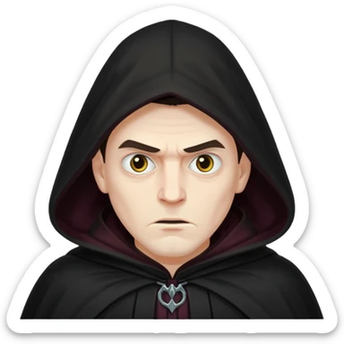 does evil things guy sticker