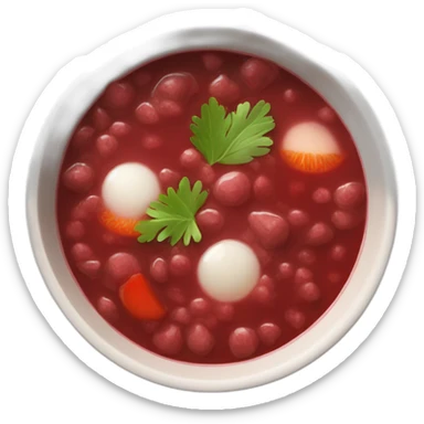 borscht  sticker