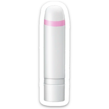 chapstick as a transparent png sticker