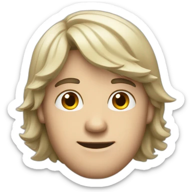 Joseph Quinn sticker