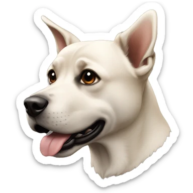 Perro borracho mujeriego  sticker