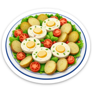 salata beouf sticker