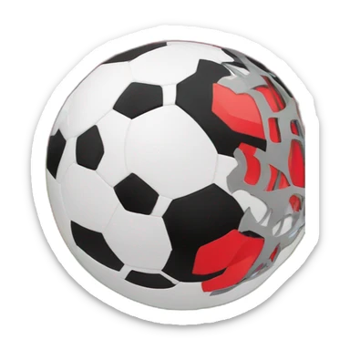 Stade rennais écusson sticker