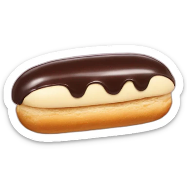 ECLAIR sticker