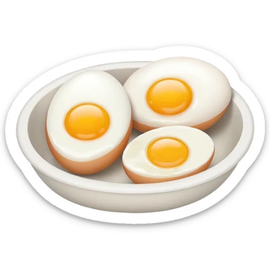 eggs sticker