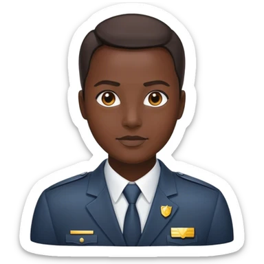 Agentic AI Agent sticker