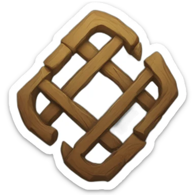 rune nordique sticker