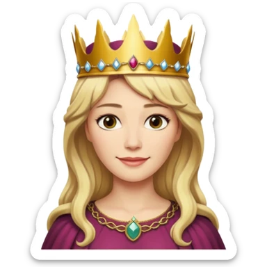 Cersei Lannister

  from Games of throne character face only front face sticker