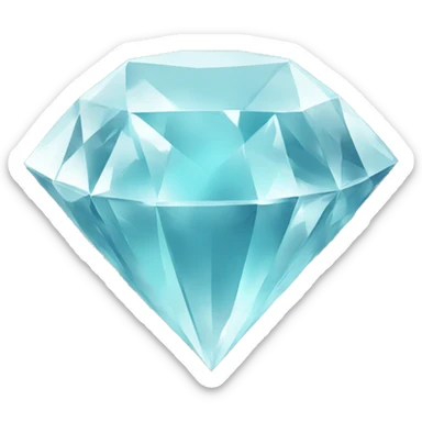 diamond sticker