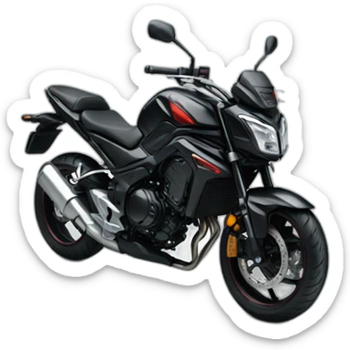 honda hornet 2.0 sticker