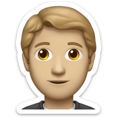 Bobby Fischer sticker