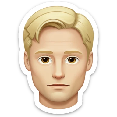 True blood Eric Northman sticker