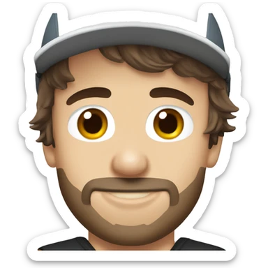 Fernando Alonso F1 sticker