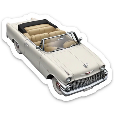 John F. Kennedy cars incident sticker