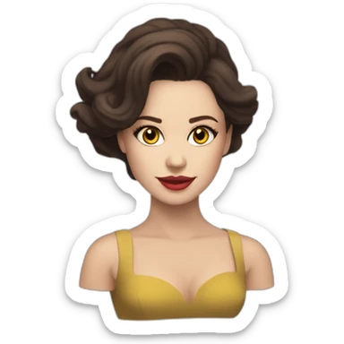 Recreate the album of lana did you know that there’s a tunnel under a boulevard sticker