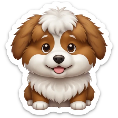 dog sticker