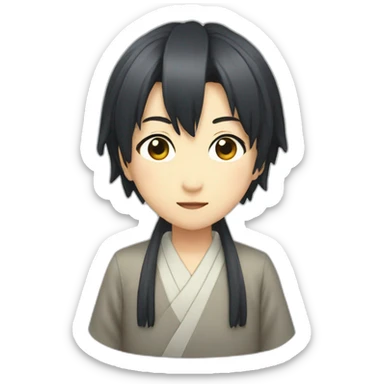 shinobu kocho sticker