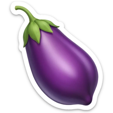 brinjal sticker