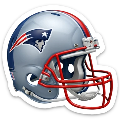 Patriots emoji sticker