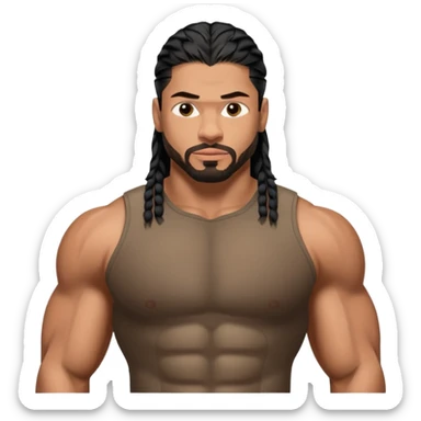 Roman reigns  sticker