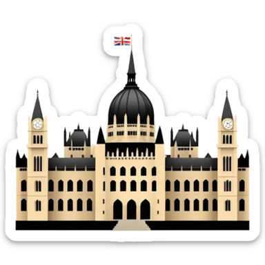 Parliament sticker