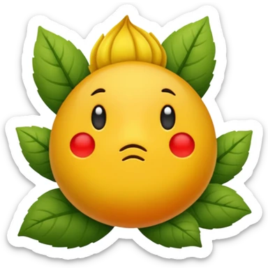 Girl sucking penis sticker