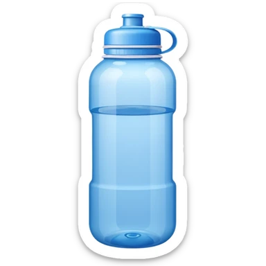 sport bottle sticker